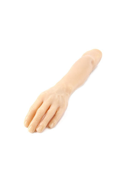 Tattoo Silicone - Full Length Arm with Hand