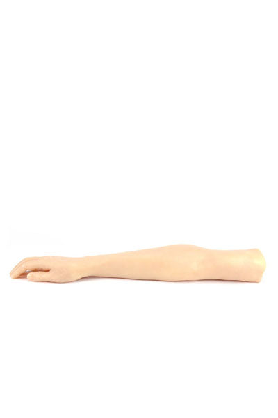 Tattoo Silicone - Full Length Arm with Hand