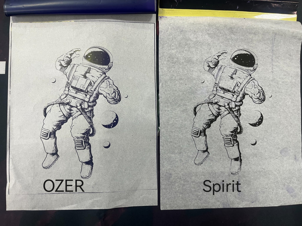 OZER Thermal Stencil Paper
