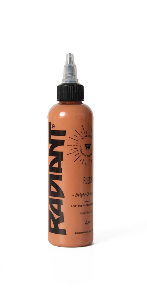 Radiant Tattoo Ink - Skintones & Greys