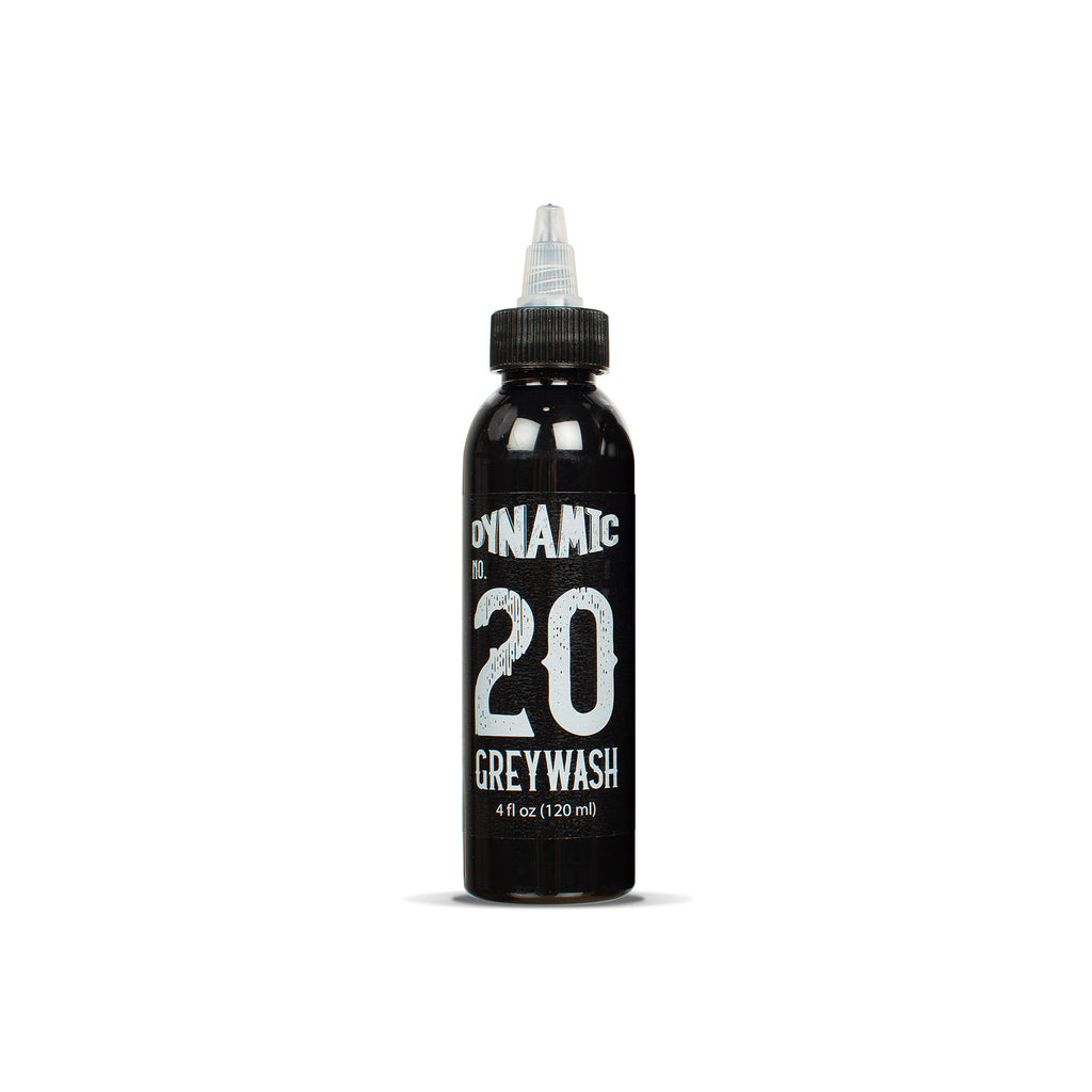 Dynamic Greywash Individual Bottles