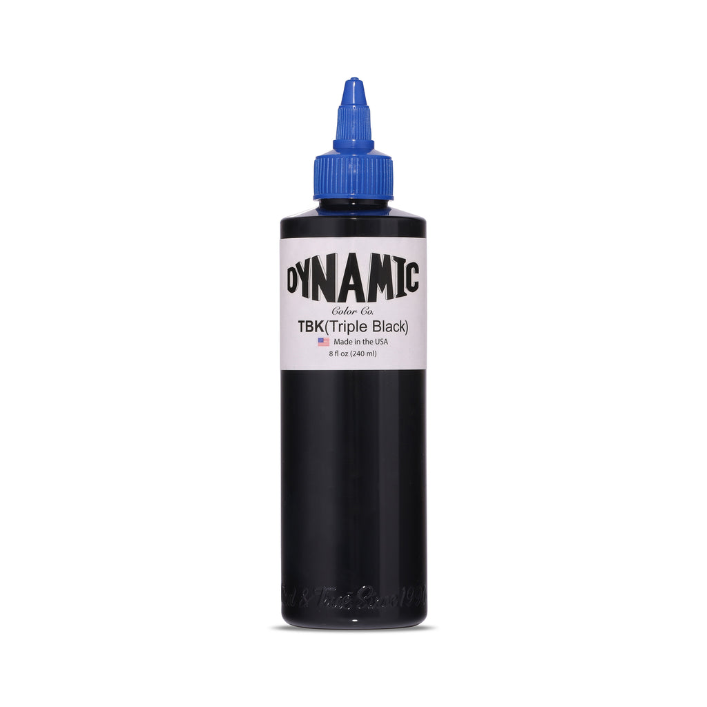 Dynamic Black & White Ink