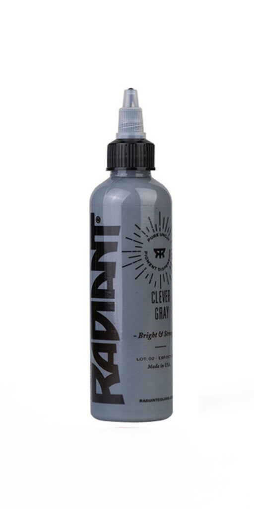 Radiant Tattoo Ink - Skintones & Greys