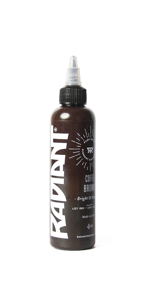 Radiant Tattoo Ink -Reds & Browns
