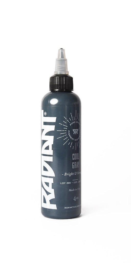 Radiant Tattoo Ink - Skintones & Greys