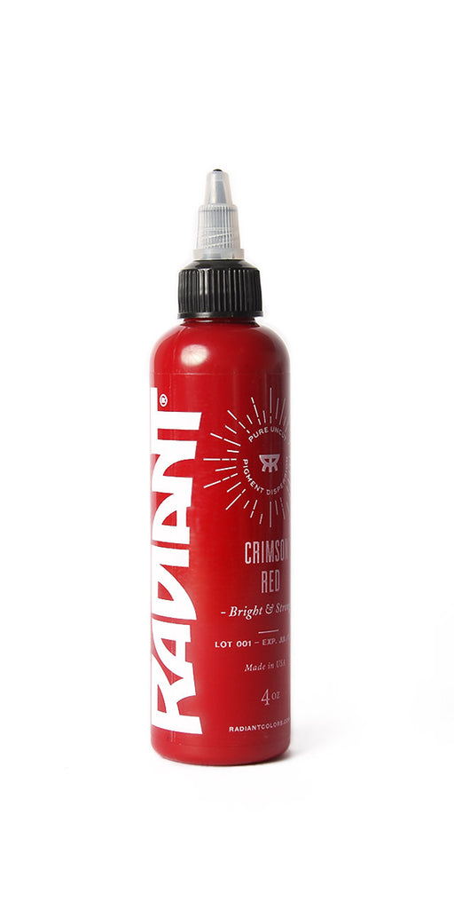 Radiant Tattoo Ink -Reds & Browns