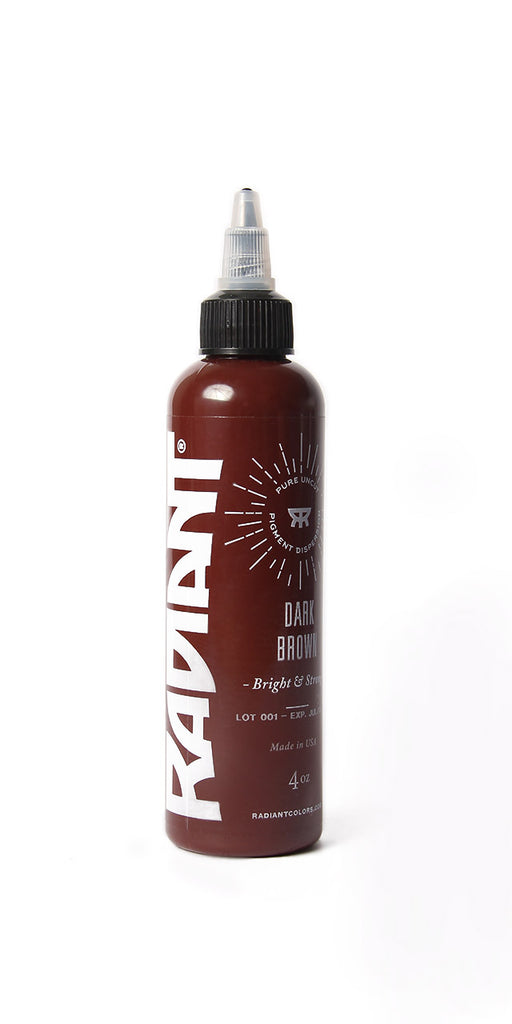 Radiant Tattoo Ink -Reds & Browns