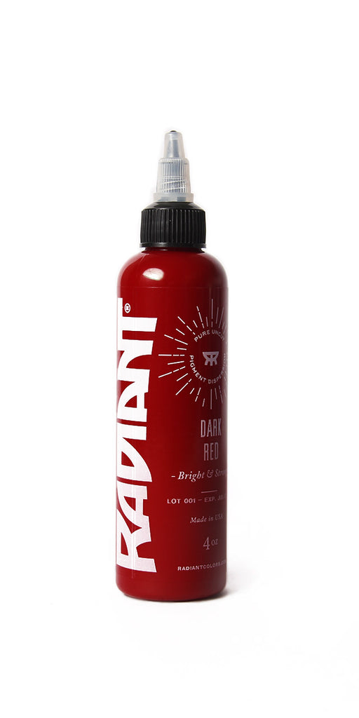 Radiant Tattoo Ink -Reds & Browns