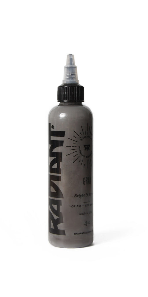 Radiant Tattoo Ink - Skintones & Greys