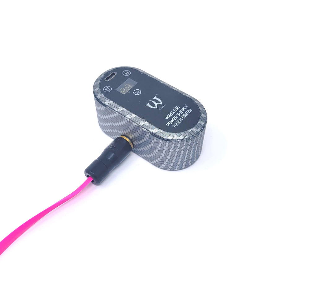 Pocket Wireless Power Supply