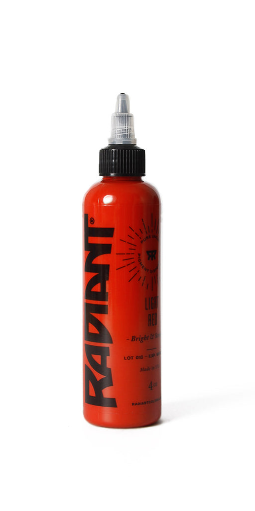 Radiant Tattoo Ink -Reds & Browns