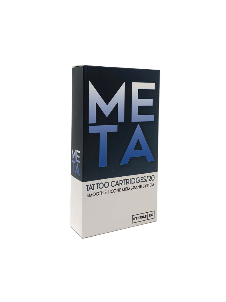 METAPROTEKT Tattoo Cartridges