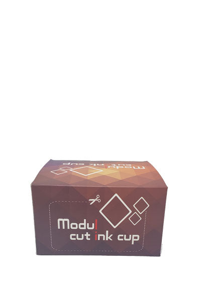 Modular Tattoo Ink Cap
