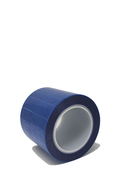 Blue Adhesive Barrier Film