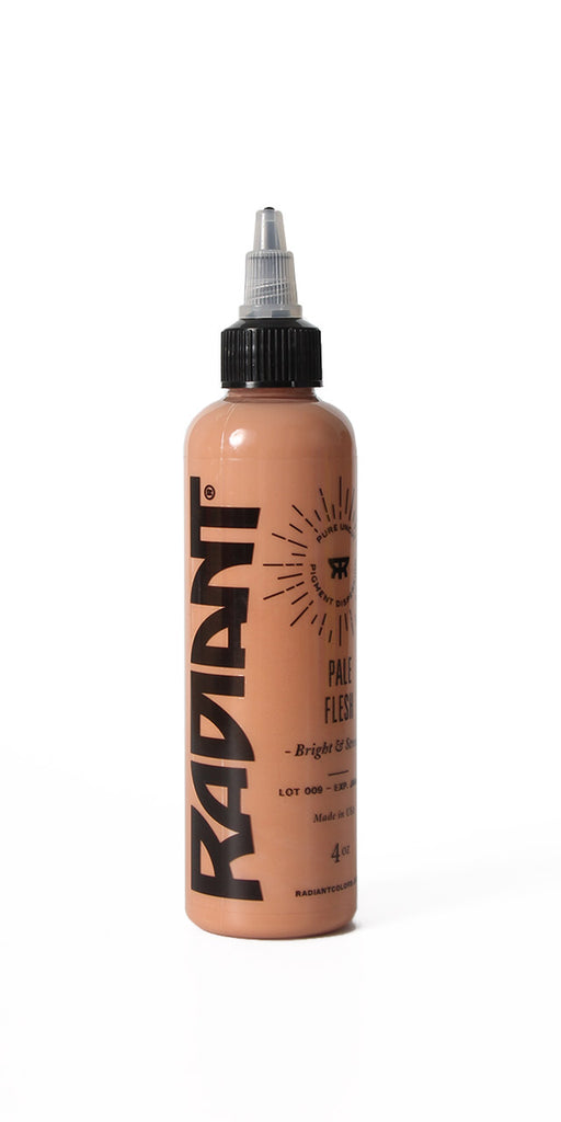 Radiant Tattoo Ink - Skintones & Greys