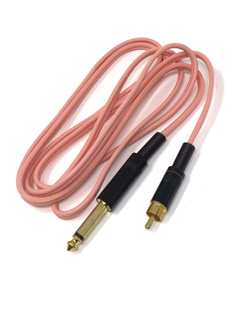 Basic Silicone Cord  CC & RCA