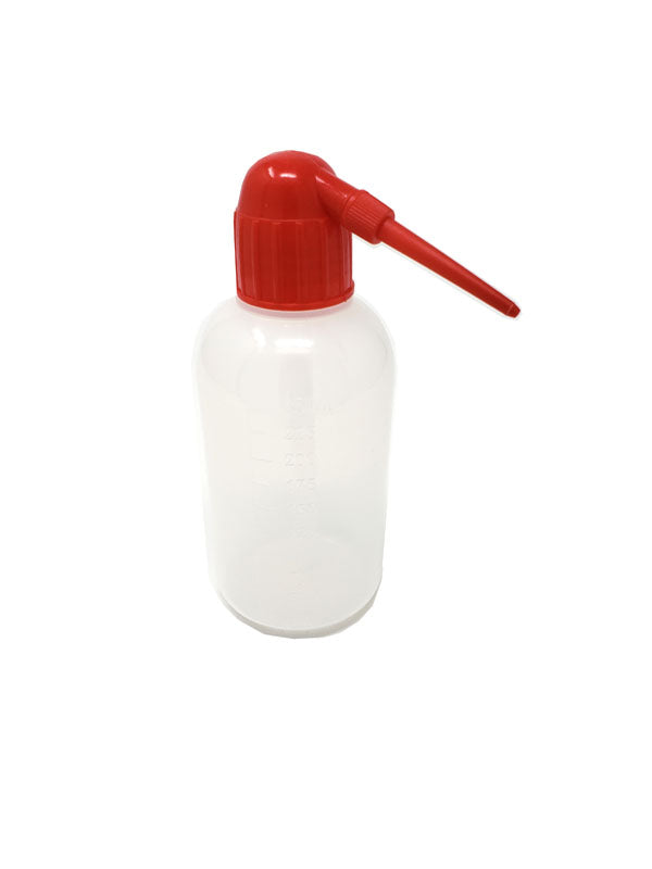 Red Cap Tattoo Washbottle