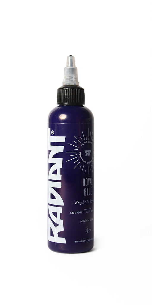 Radiant Tattoo Ink -Blues & Greens