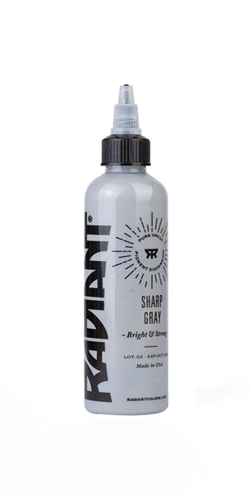 Radiant Tattoo Ink - Skintones & Greys