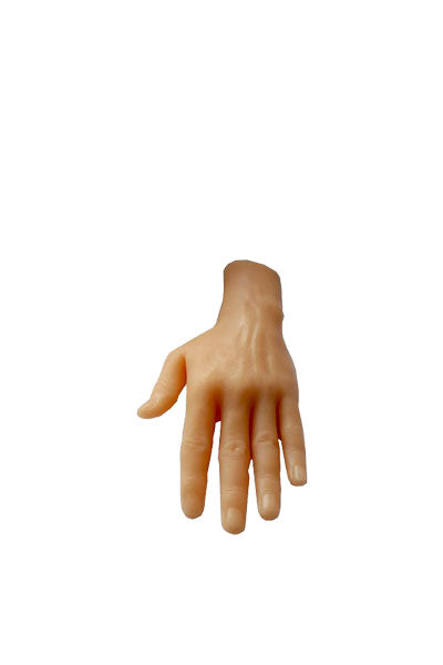 Tattoo Silicone - Hand (forearm length)