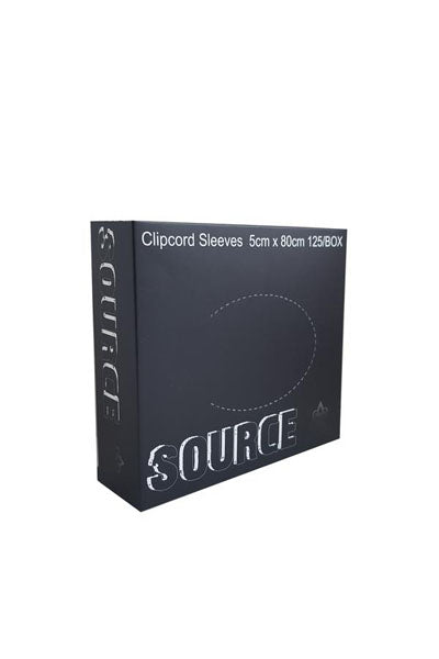Tattoo Clipcord Barrier Sleeves - For Tattoo Clipcords 125/bx