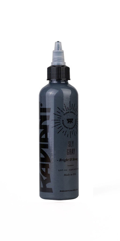 Radiant Tattoo Ink - Skintones & Greys