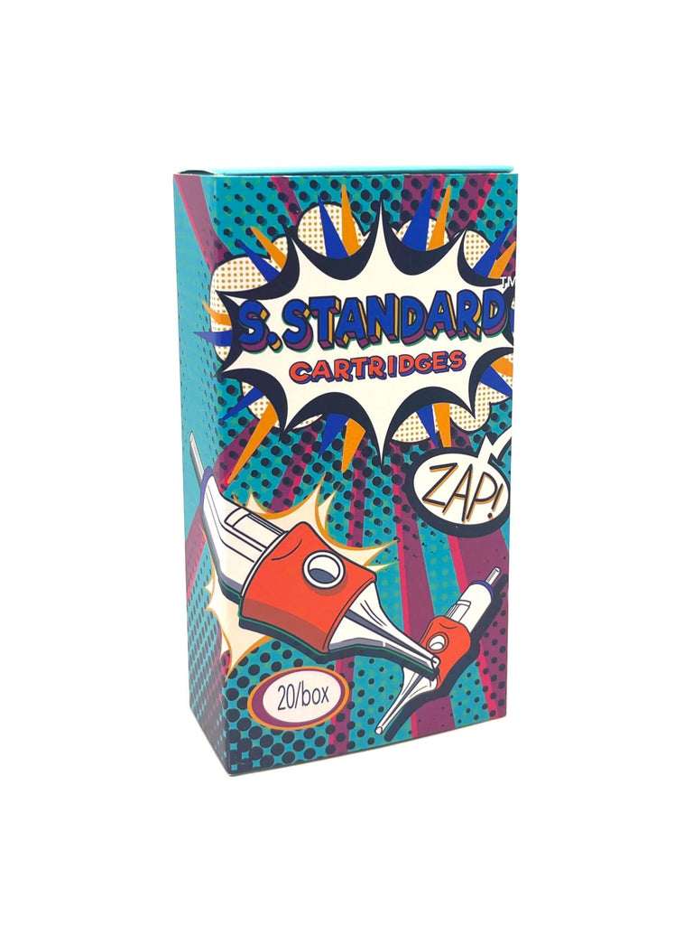 Source Standard Cartridges